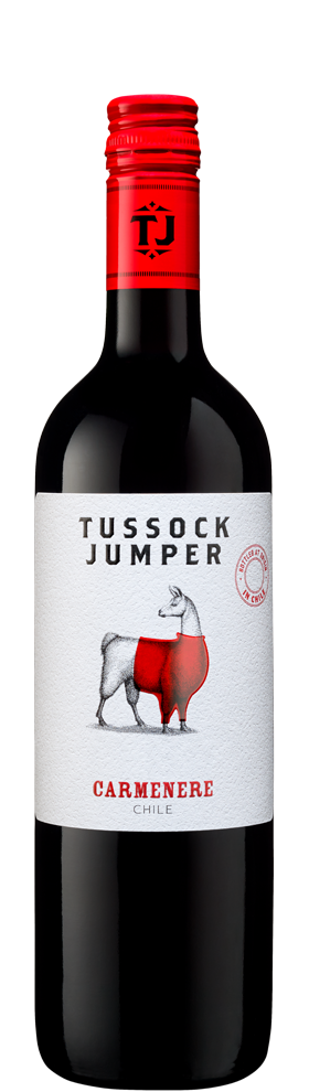 Carmenere - Tussock Jumper Wines