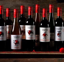 Tussock Jumper Wines