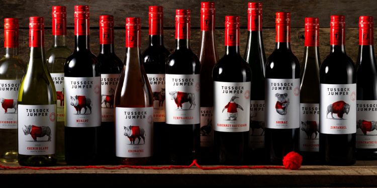 Tussock Jumper Wines