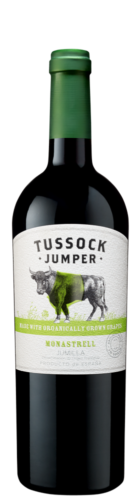 Sauvignon blanc - Tussock Jumper Wines