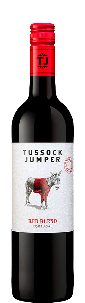 Red Blend - Tussock Jumper Wines