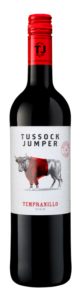 Sauvignon blanc - Tussock Jumper Wines