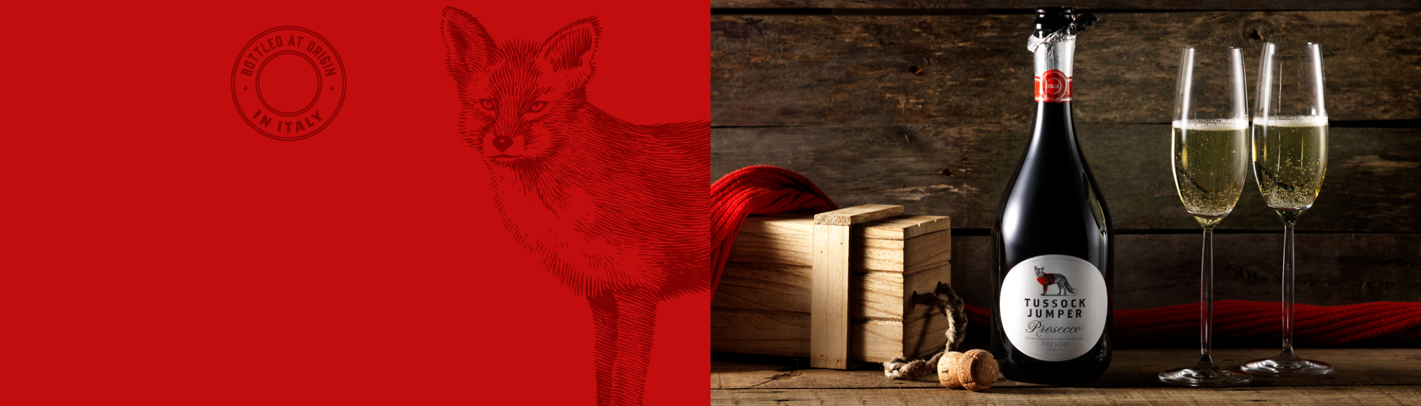 Discover a world of wines with Tussock Jumper