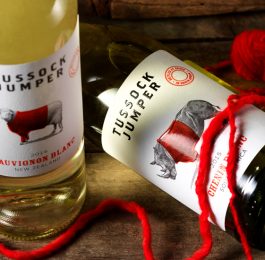 Tussock Jumper Wines