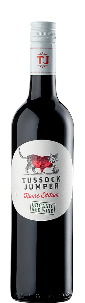 Edition Red wine - Tussock Wines