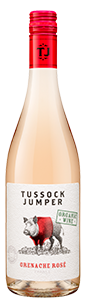 Grenache Rosé Organic France