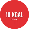 18KCAL