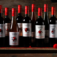 The Herd Tussock Jumper Wines