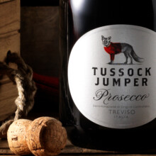Prosecco Tussock Jumper Wines