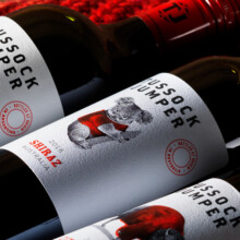 Shiraz Tussock Jumper Wines