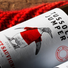 Cabernet Sauvignon Tussock Jumper Wines