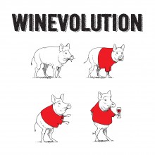 Winevolution Tussock Jumper Wines