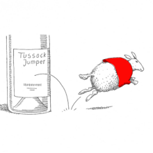 Jump for Joy Tussock Jumper Wines