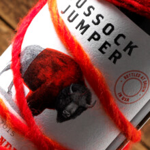 Zinfandel Tussock Jumper Wines